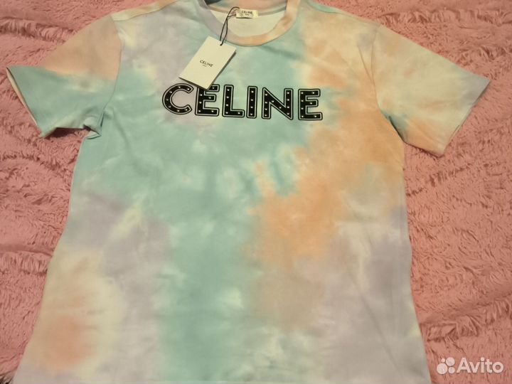 Футболка celine