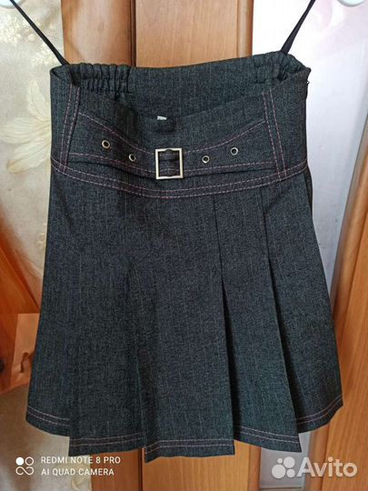 Школьная форма для девочки