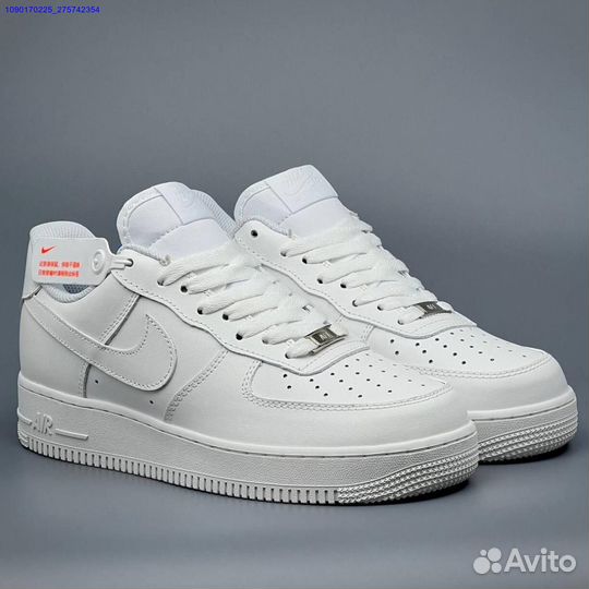 Кроссовки Nike Air Force 1 Low белые