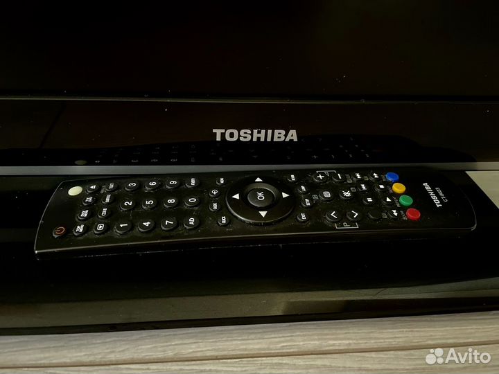 Телевизор toshiba 22