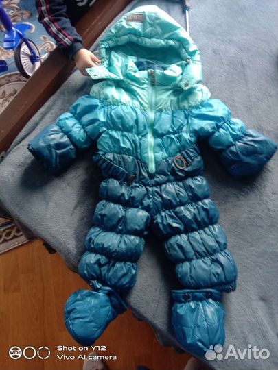 Комбинезон