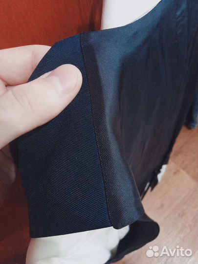 Французский жилет Cacharel