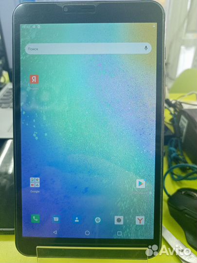 Планшет dexp k48