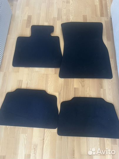 Ковры на BMW X6