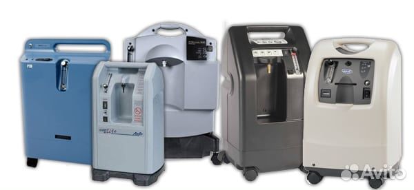 Концентратор кислорода для вашего дома