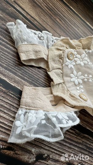 Боди для новорожденного для фотосессии