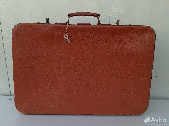 Чемодан СССР