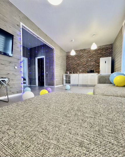 Коттедж 88 м² на участке 8 сот.