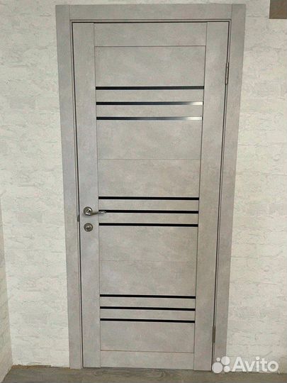 Двери межкомнатные италия