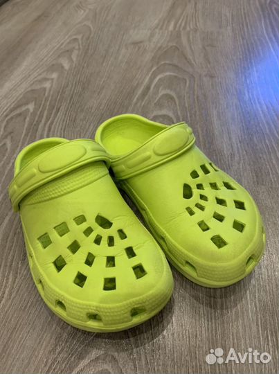 Тапки детские