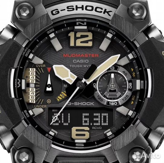 Часы Casio G-Shock GWG-B1000-1A