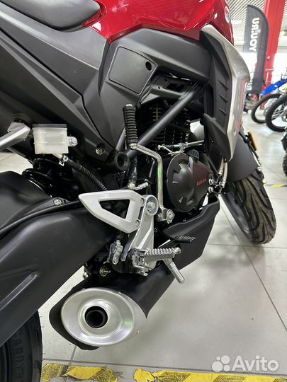 Дорожный Motoland CB 250 (172FMM-5)