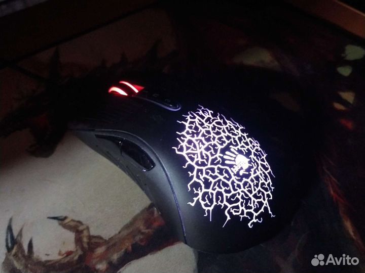 Мышь Bloody a9