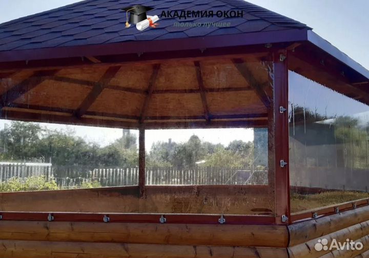 Мягкое стекло мягкие окна пвх