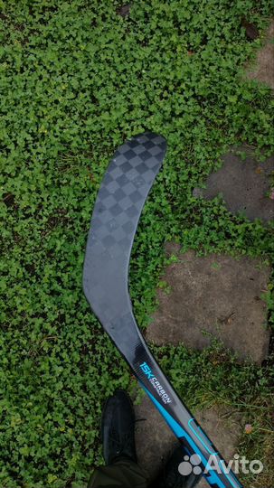 Bauer клюшка S22 Nexus E3 Grip леворукая