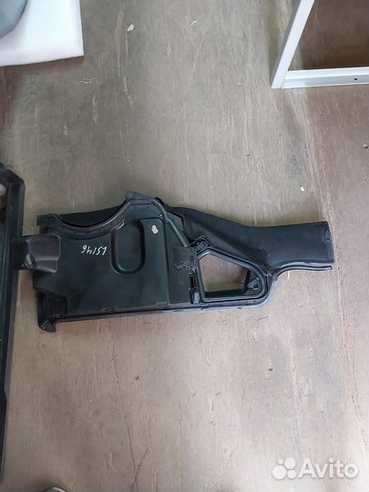 Корпус салонного фильтра правый BMW 5-серия E60/E6