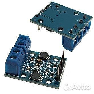 L9110 DC Stepper Driver Controller Модуль драйвера