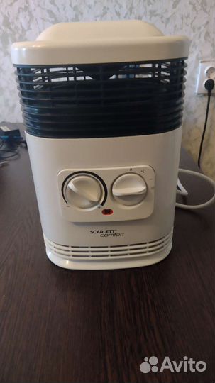 Обогреватель Scarlet Comfort