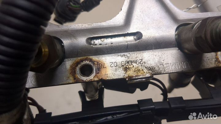 Форсунка топливная Volkswagen Passat 6, 2007