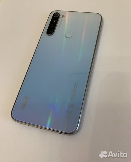 Xiaomi Redmi Note 8T, 4/64 ГБ