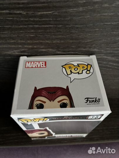 Funko POP Scarlet witch