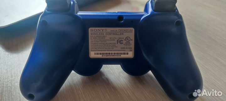 Геймпад для ps3 sony dualshock 3