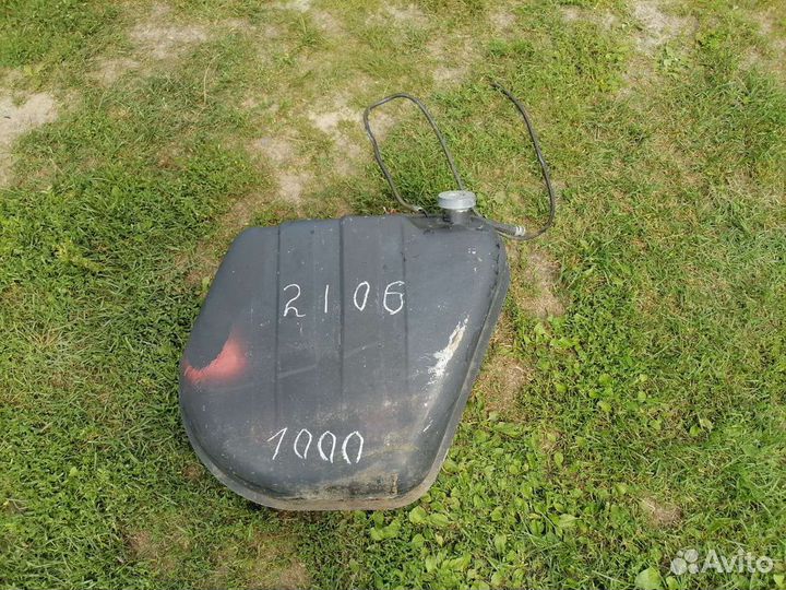 Бак ваз 2106