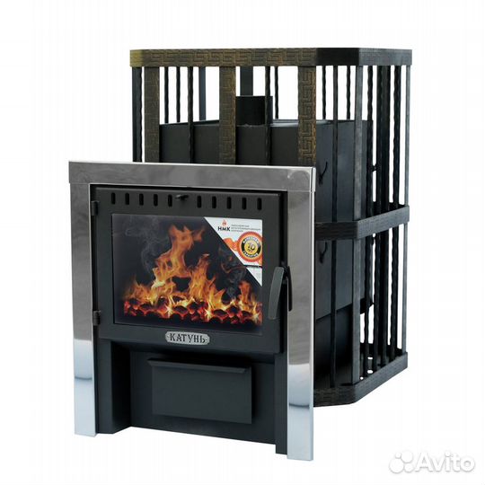 Печь банная Копеечка, Сибирь, Енисей, Кубань