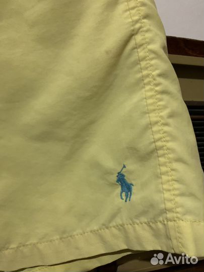 Polo ralph lauren шорты