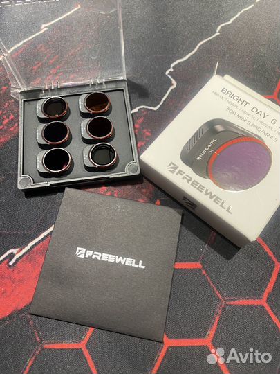 Freewell Bright day DJI mini 3 PRO комплект