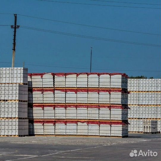 Газоблок, Газобетонный блок