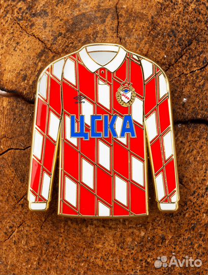 Знак «Футболка пфк цска №8»