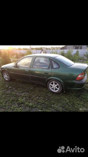 Opel vectra б 1996