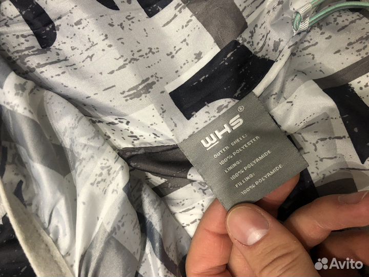 Куртка зимняя женская 42 44 размер