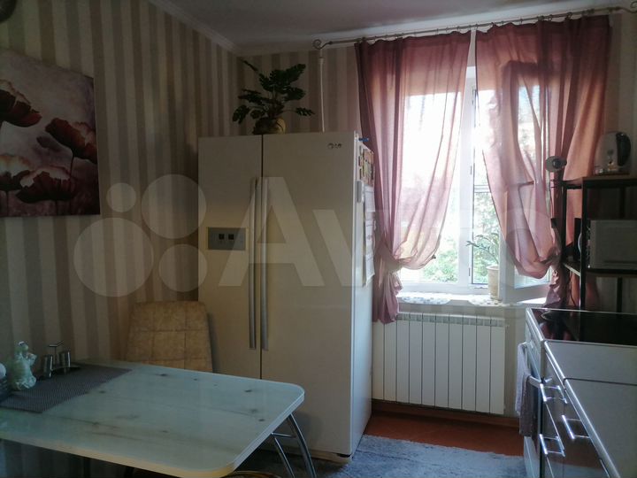 3-к. квартира, 65,6 м², 1/2 эт.