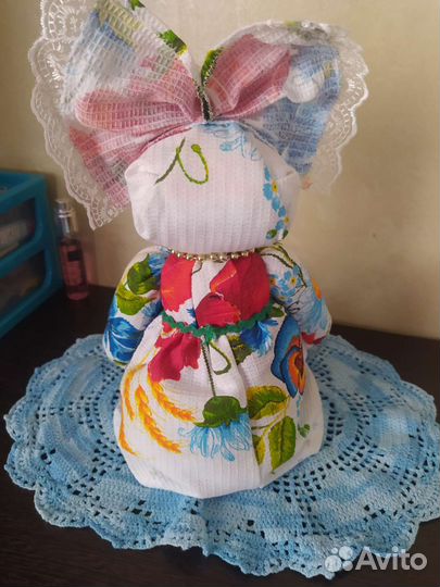 Кукла ручной работы