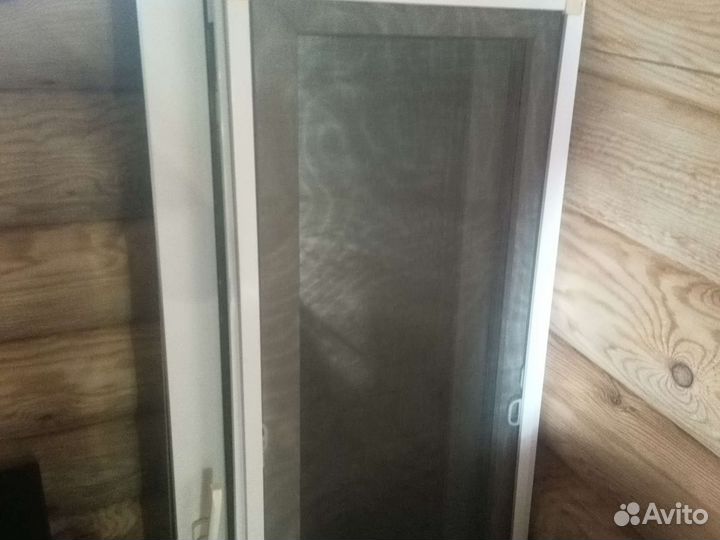 Окна пластиковые бу