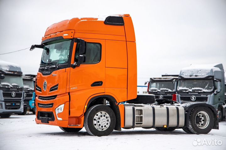 Shacman (Shaanxi) X6000, 2023