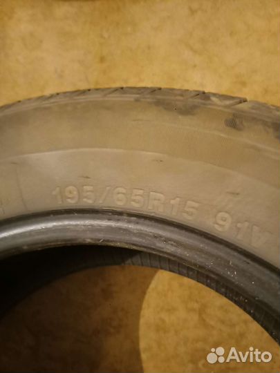 Kumho 722 195/65 R15 19