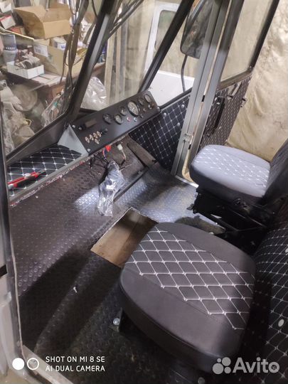 Кабина на трактор Т-150