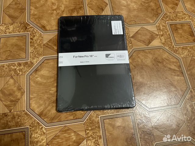 Macbook pro 16 m1 2021 чехол