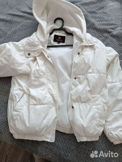 Куртка весна