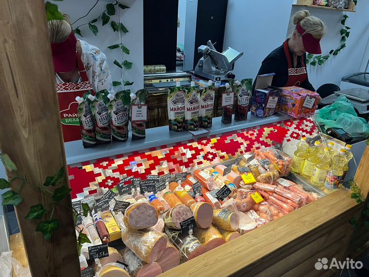 Партнер для новых магазинов Белорусские продукты