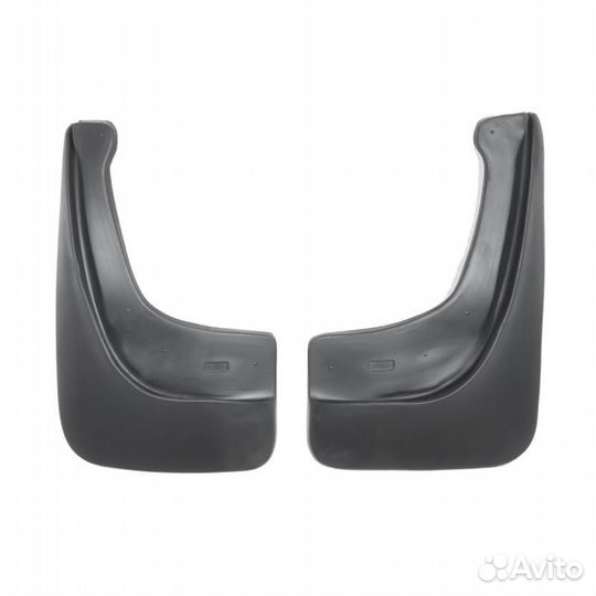 Брызговики задние ford focus ii