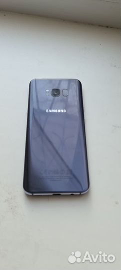 Samsung Galaxy S8+, 4/64 ГБ