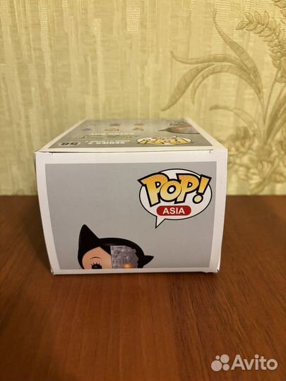 Funko POP Asia 58 Astro Boy