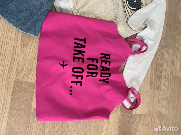 Вещи для девочки 6-8 лет