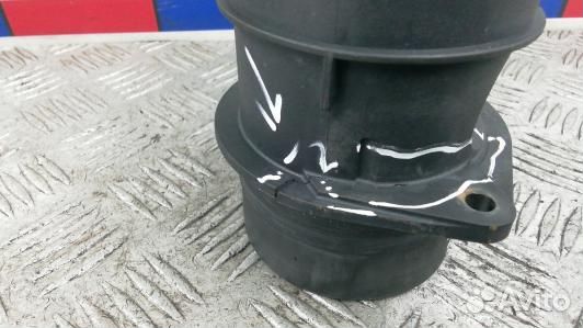 Расходомер воздуха дизельный volkswagen passat B7