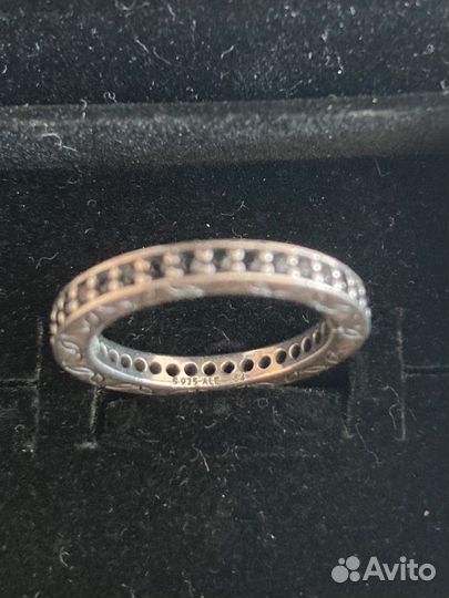 Pandora кольцо