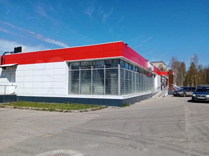 Торговая площадь, 258.5 м²